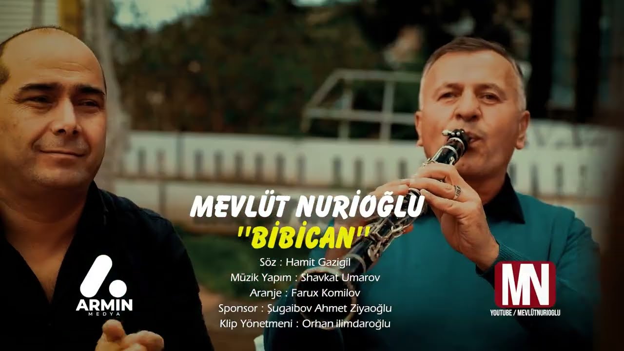Mevlüt Nuri Oğlu. BİbiCan