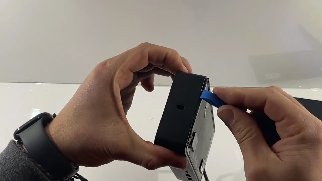 Dell Docking Station D6000S