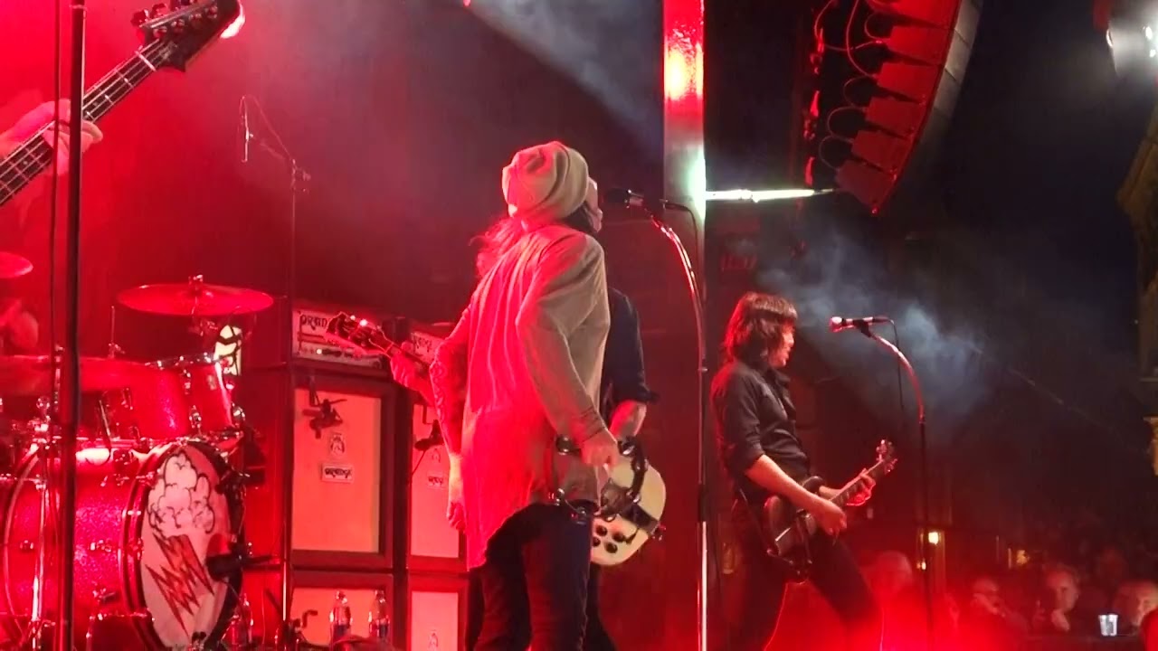 The Hellacopters - I'm in the band / (Gotta Get Some Action) Now! - Stockholm 2023.08.30