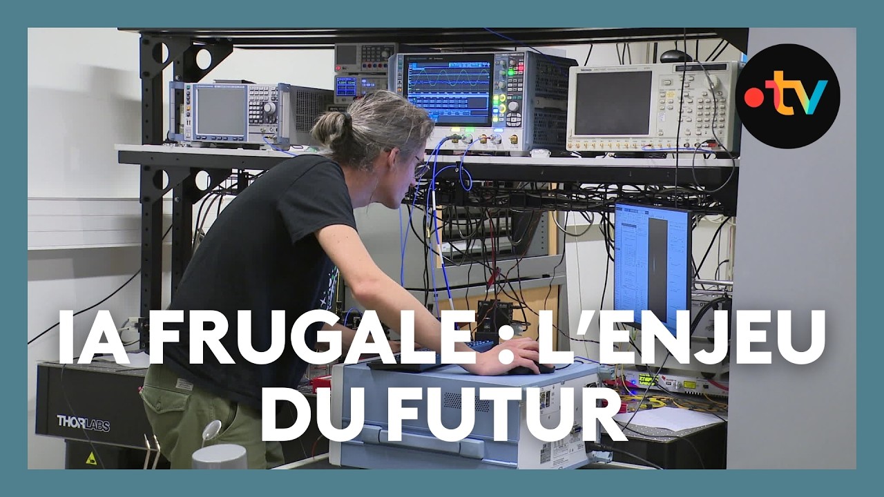 IA frugale : l'enjeu du futur