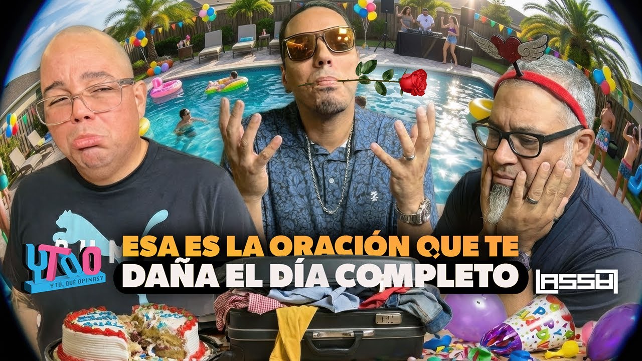 Tenemos que hablar