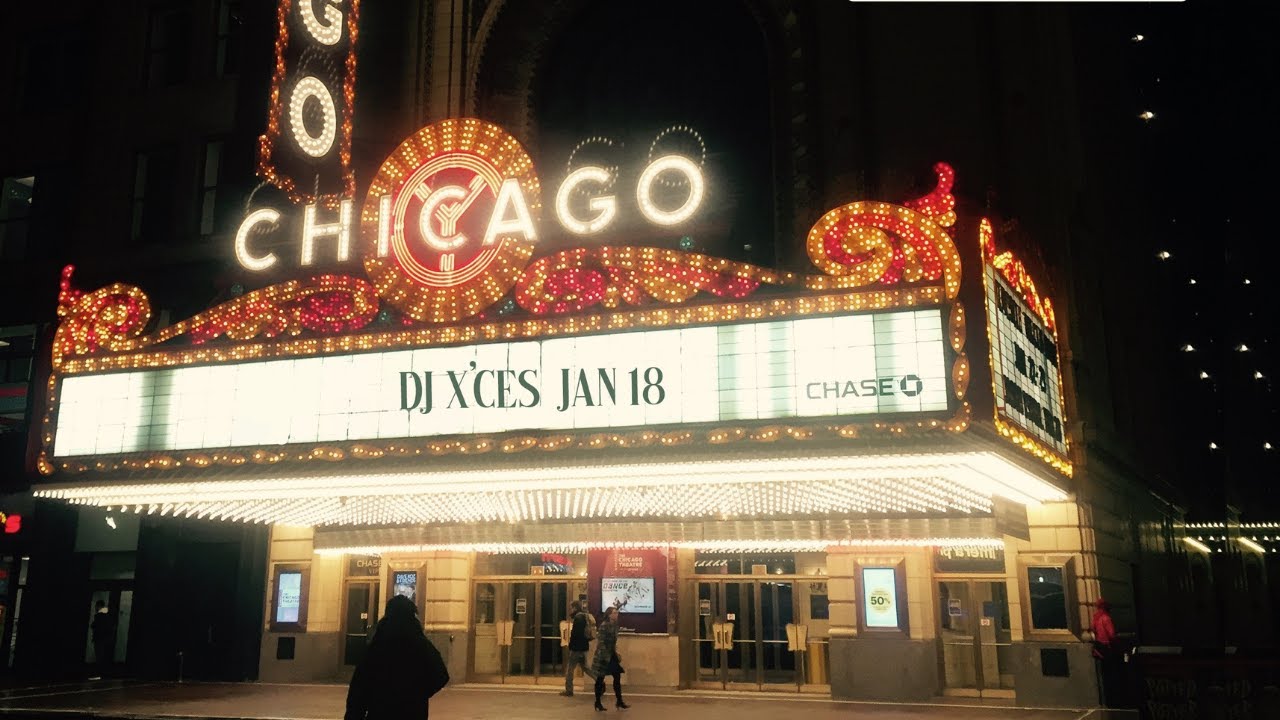 DJ X'CES- CUMBIA DESDE CHICAGO (Video Oficial)