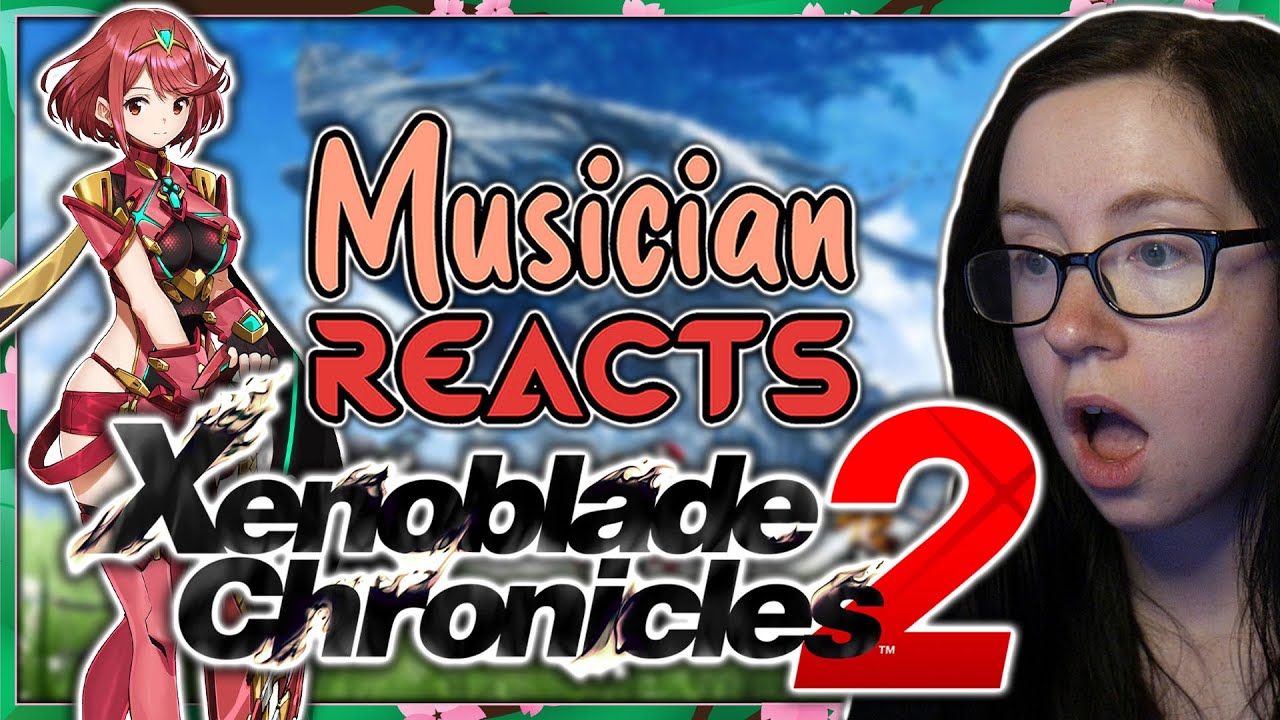 Xenoblade 2 взорвал мне мозг.