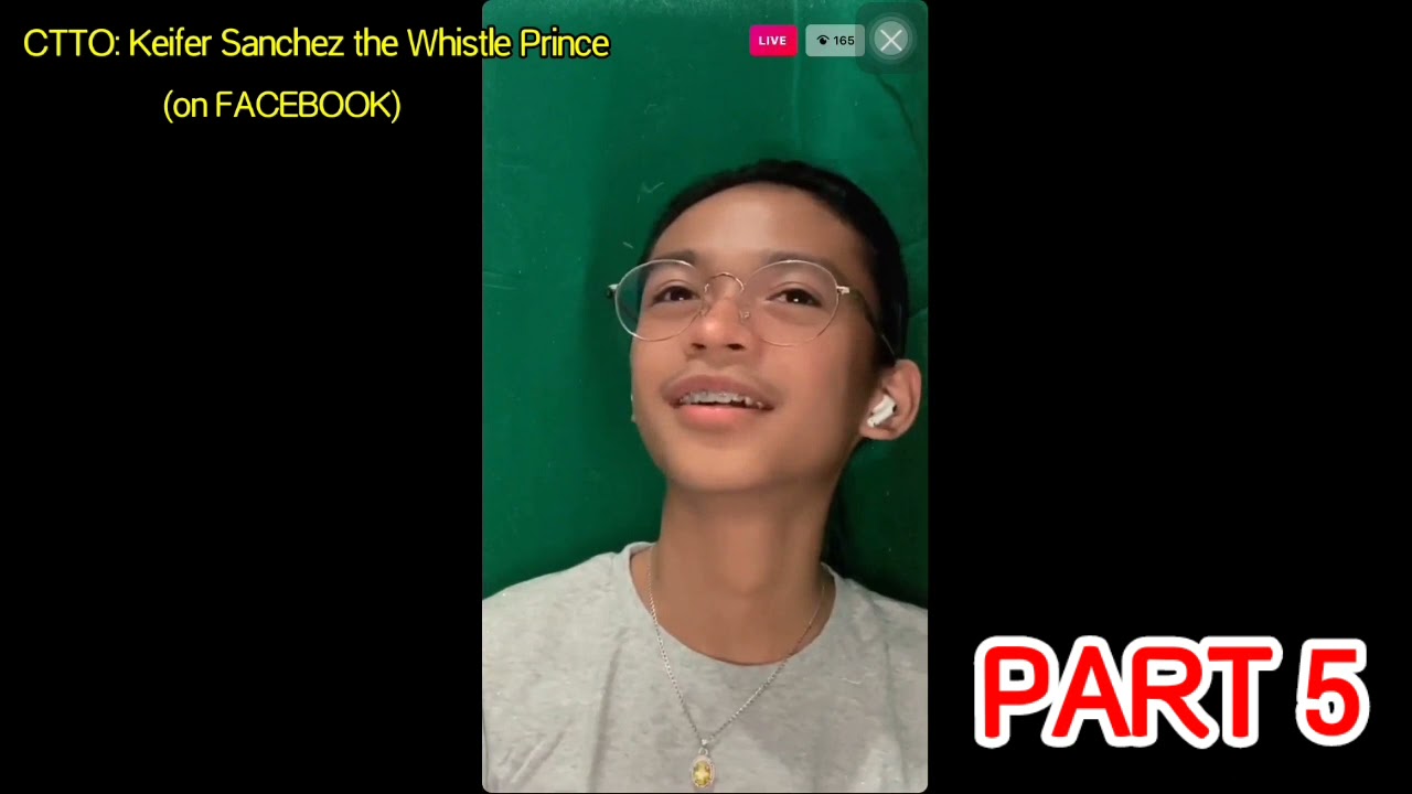 Keifer Sanchez 