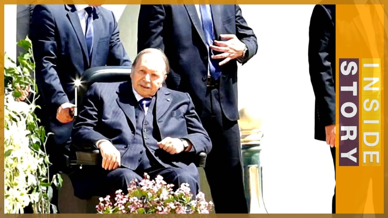 🇩🇿 Why won't Bouteflika step down? l Inside Story