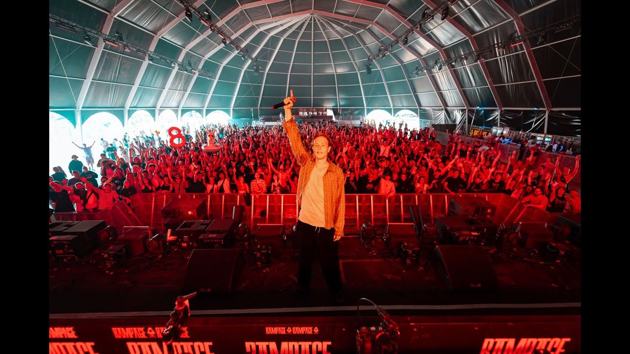 Rampage Open Air 2023 - Maze