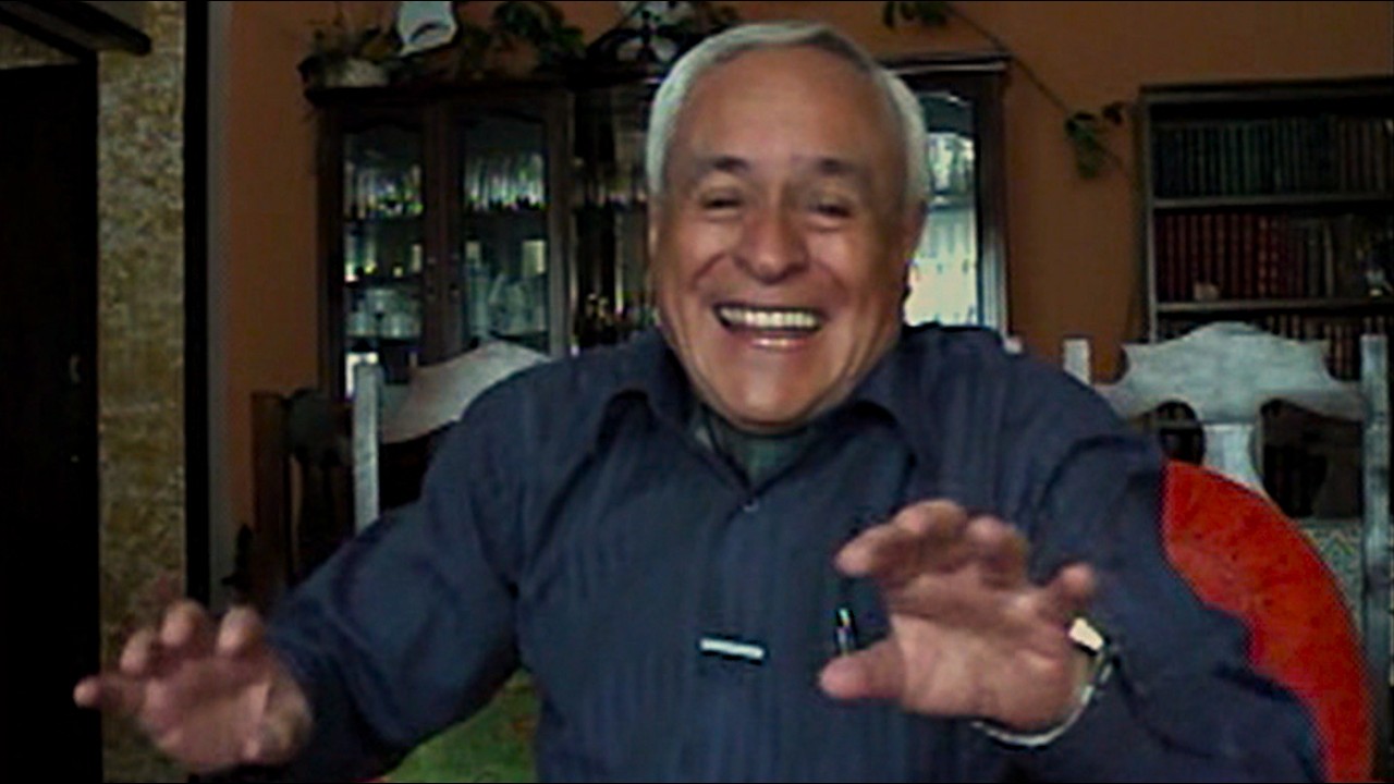 David, el relator de fútbol