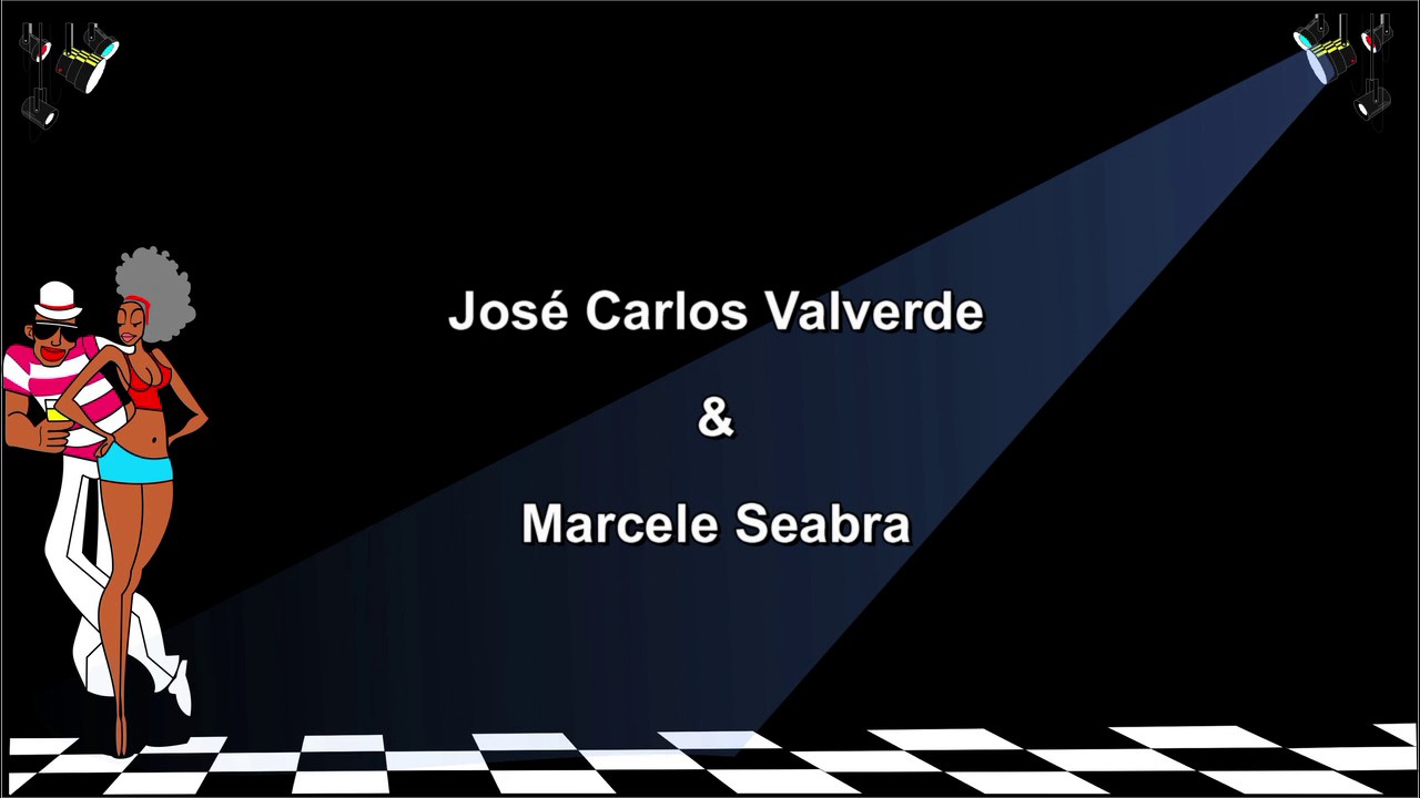 Samba de Gafieira - Passo 