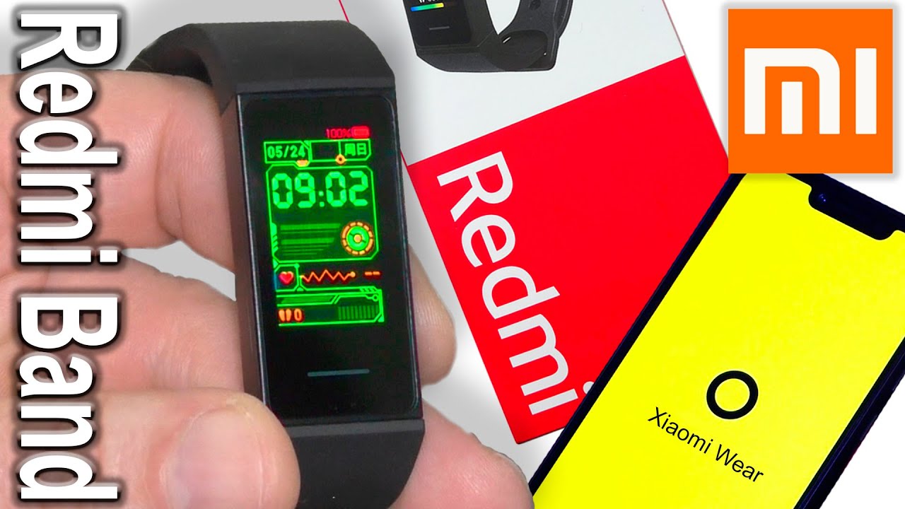Redmi Band / Mi Band 4C /  Плюсы, минусы и что с ним не так...