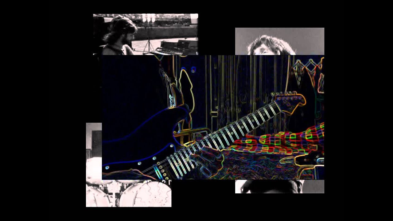 Atom Heart Mother Backing Track - Funky Dung - mute cover (Pink Floyd)