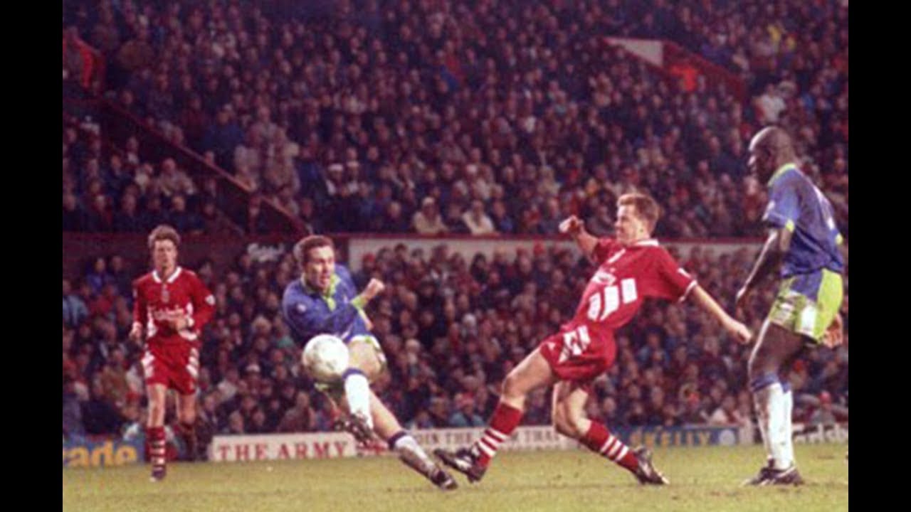 Interview | Brian Tinnion Liverpool Reflection