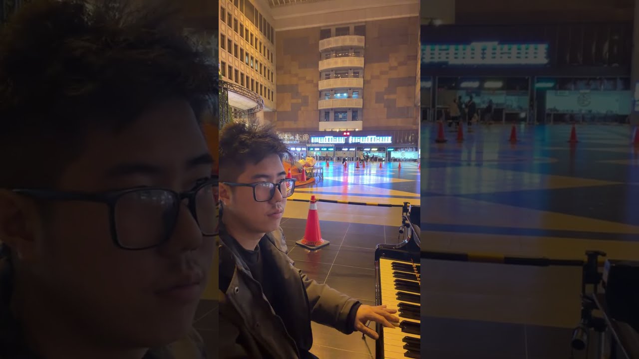 James Tam: Urban Piano. How cityscapes influence contemporary classical compositions