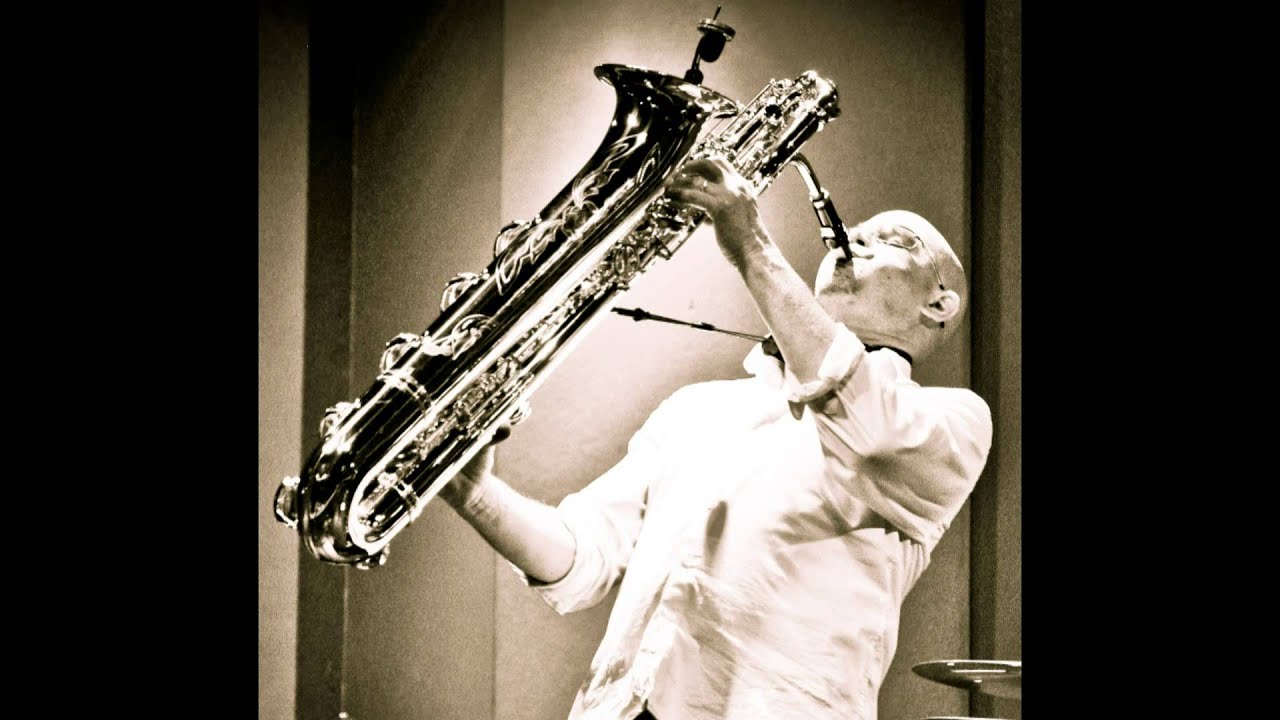 Can U Feel Me Now? - bari sax altissimo