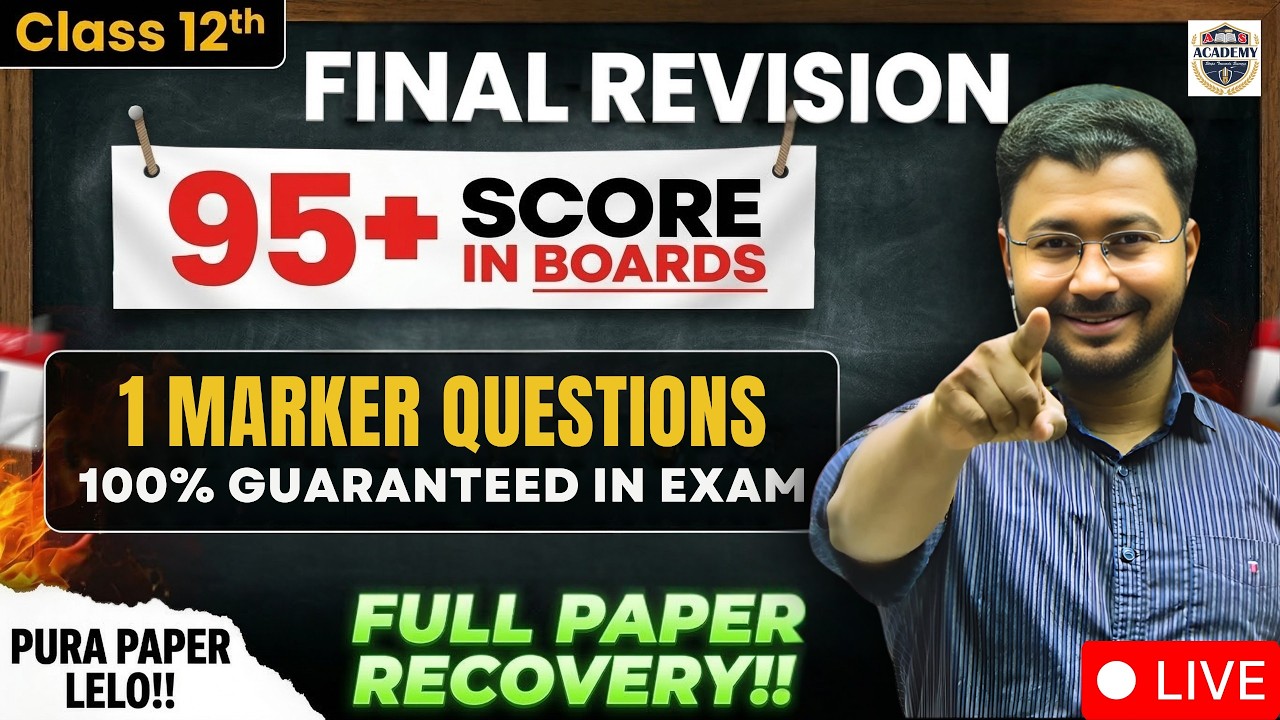 Economics MCQ's MARATHON 🔴| 200+ sure shot MCQ's✅ | Economics (Board 2025-26)| By - Ashraf Sir