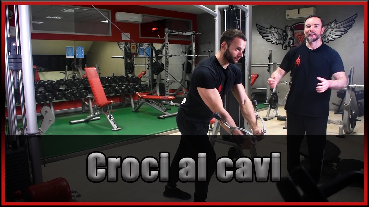 Croci ai cavi