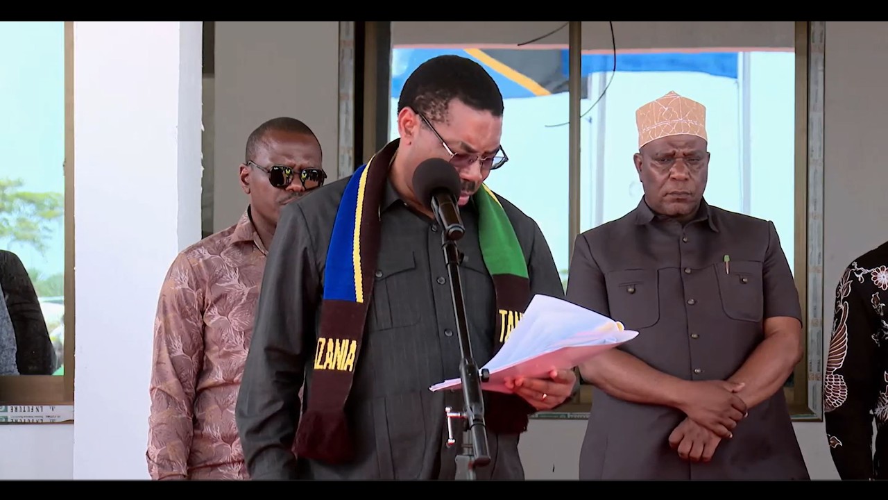 KAMA LA WAZIRI MKUU, ALIVYOAGIZA WAJUMBE WAKAMATWE LIMEKUPITA HILI HAPA....