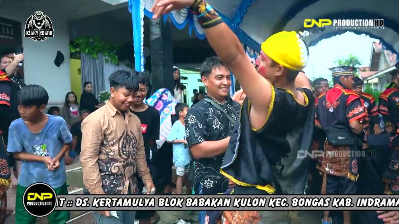 SINTRENAN DNP - WA BOLOT - CIBULAN M- MELOV - LEMPUYANG ANJATAN - 20 NOVEMBER 2025 
