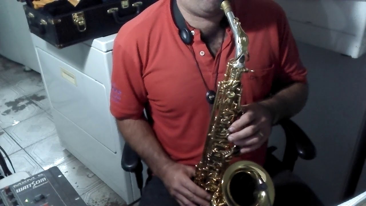 Hino 24 CCB SAX alto no soprano