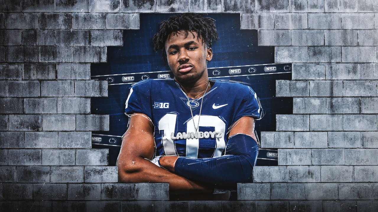 Nicholas Singleton Penn State highlights