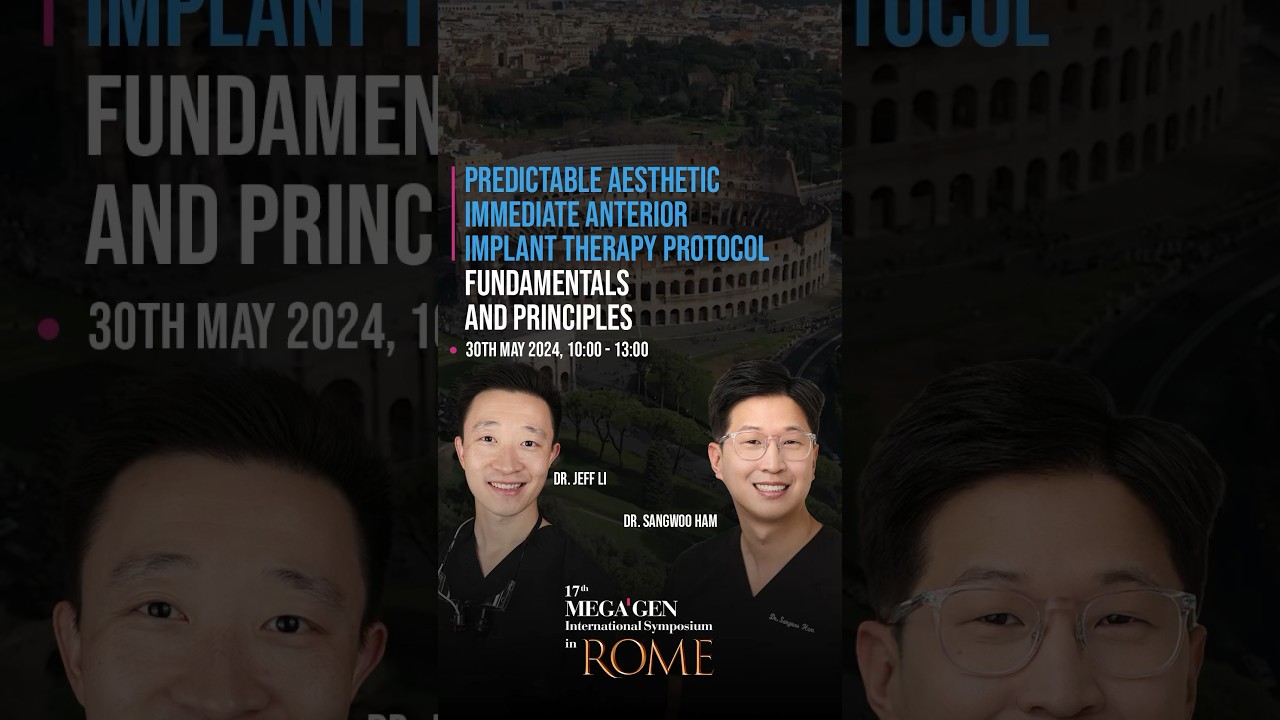 Predictable Aesthetic Immediate Anterior Implant Therapy Protocol: Fundamentals and Principles 📚