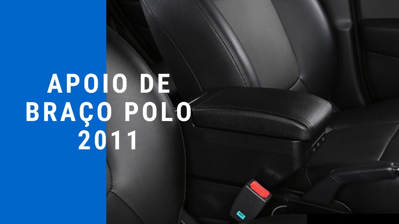 Instalação Apoio de Braço Polo 2011 - Tudo Que Você Precisa Saber - Comprando na China
