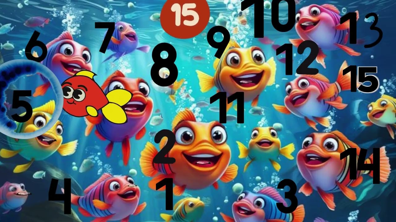 Numbers 11-20 Learning For Kids