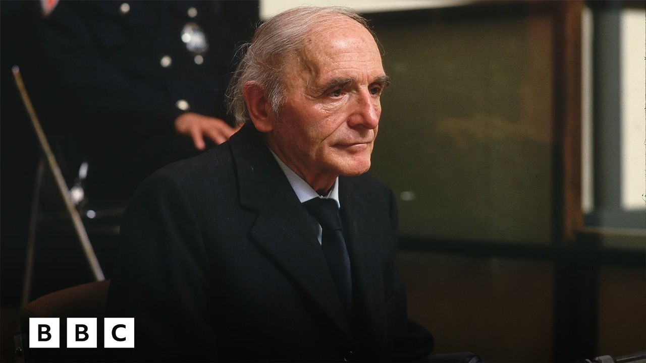 How the trial of Nazi war criminal Klaus Barbie shook the world | BBC Global