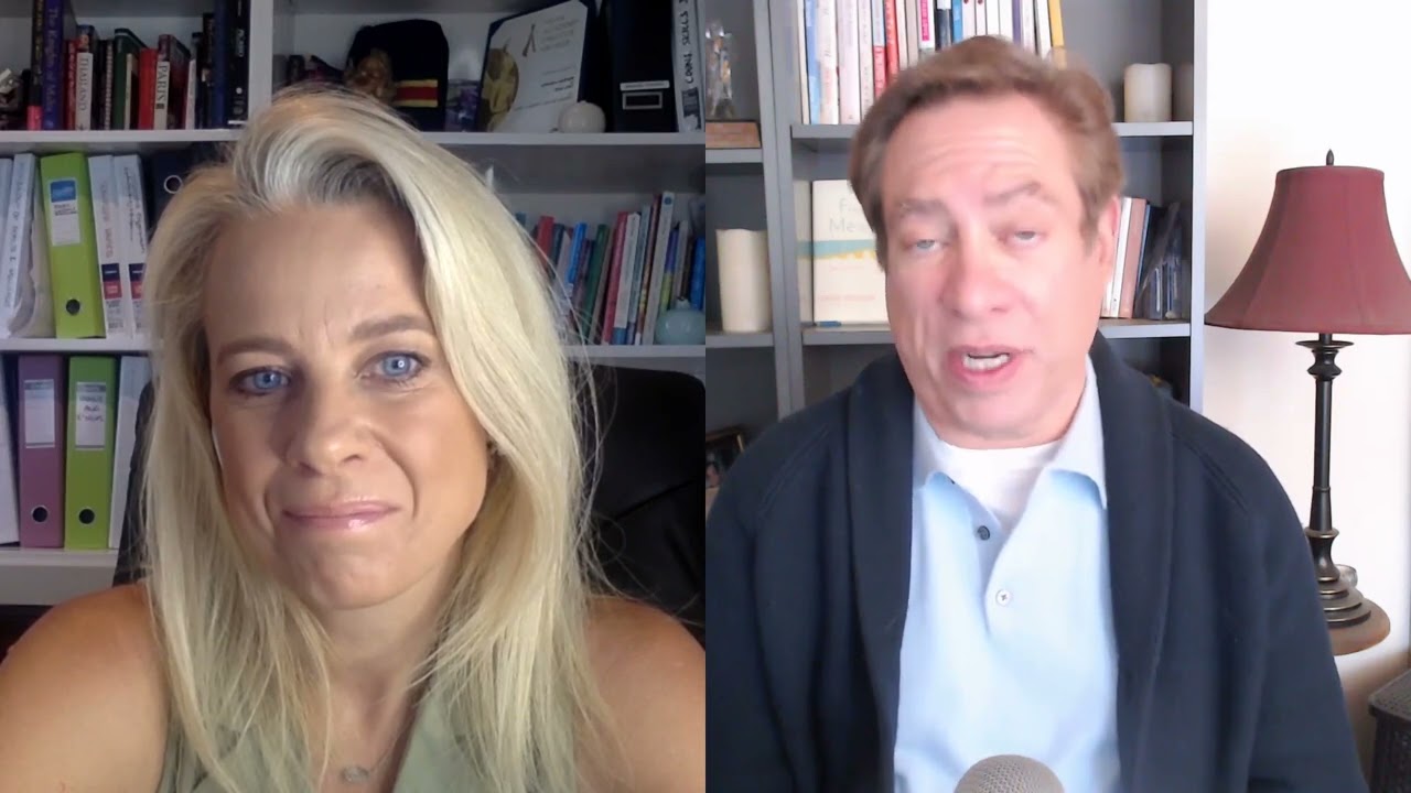 In Conversation with the Experts: David Kessler