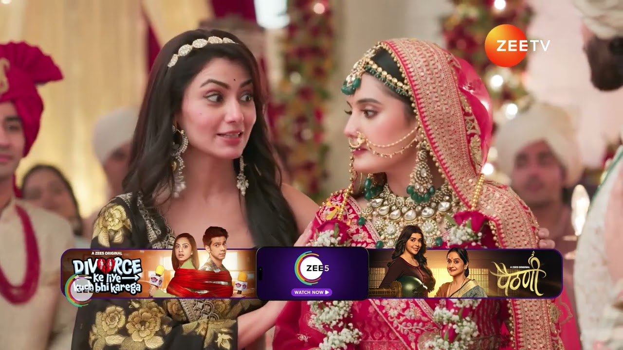 Jaane Anjaane Hum Mile | Ep - 23 | Webisode | Dec 11 2024 | Zee TV