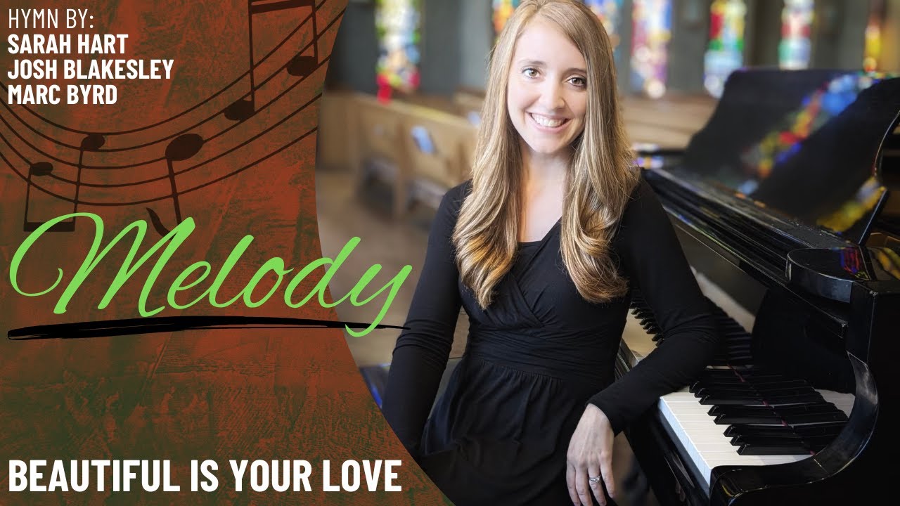 Beautiful is Your Love (Melody)