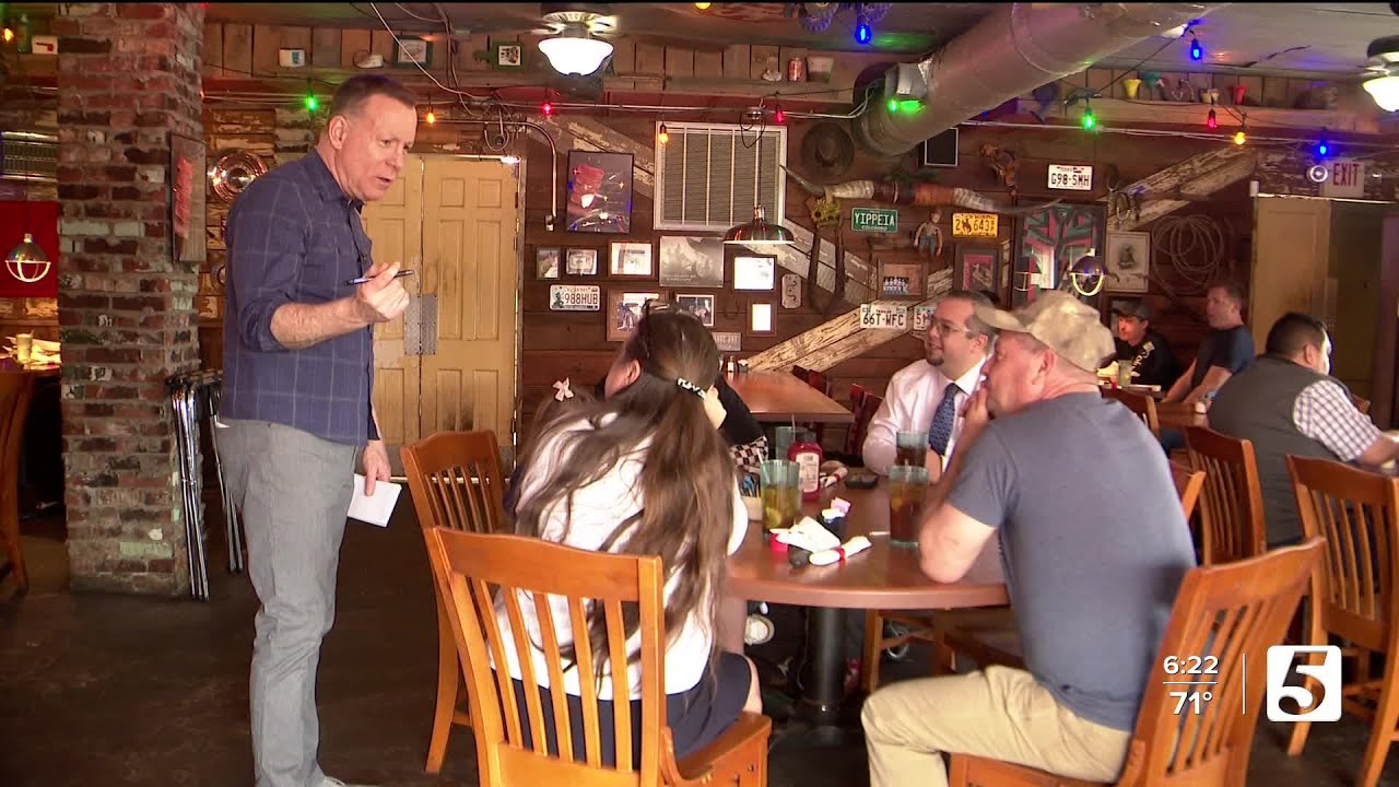 Your Voice: Tour stop in Hohenwald