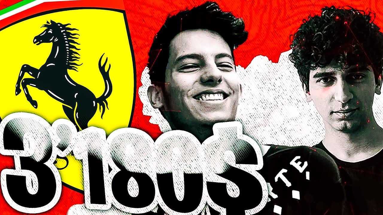 ABBIAMO VINTO 3.000$ ai TWITCH RIVALS di F1 23!