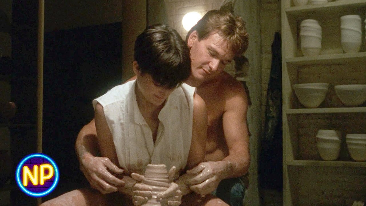 Pottery Scene | Ghost (1990)