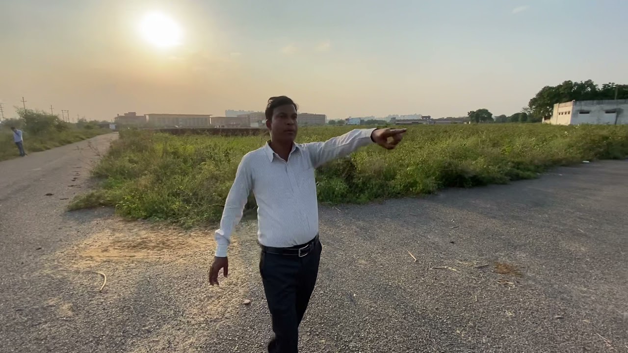 Plots for sale in Knowledge park 5 Greater  Noida Near DPS school