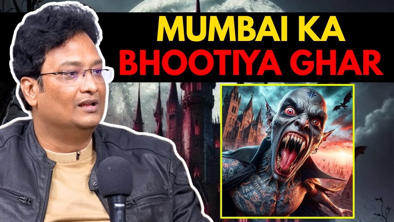 Mumbai Ka Bhootiya Ghar || Best Of Real Talk