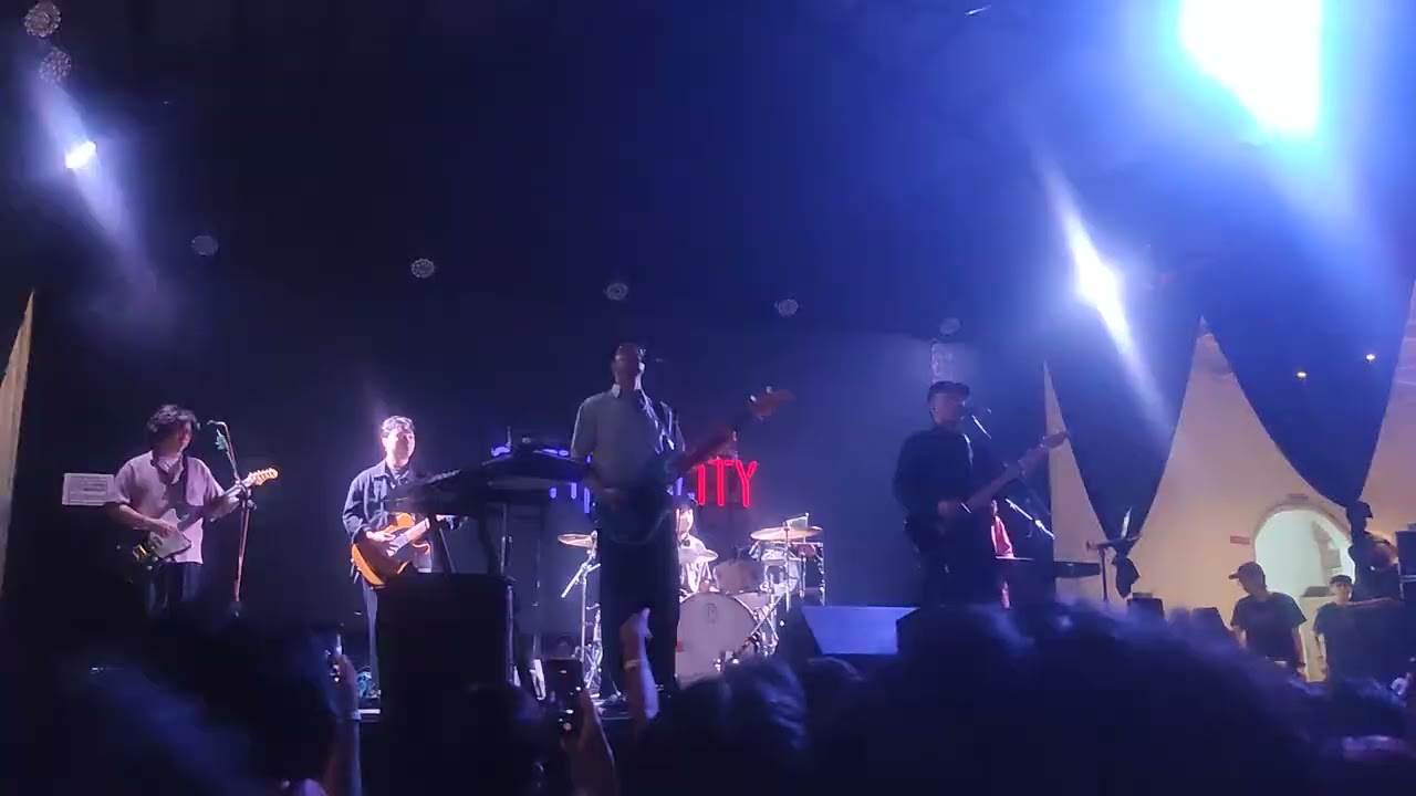 PERUNGGU - AMALAN BAIK LIVE AT TETAP DI JALANNYA TOUR BEKASI 2026