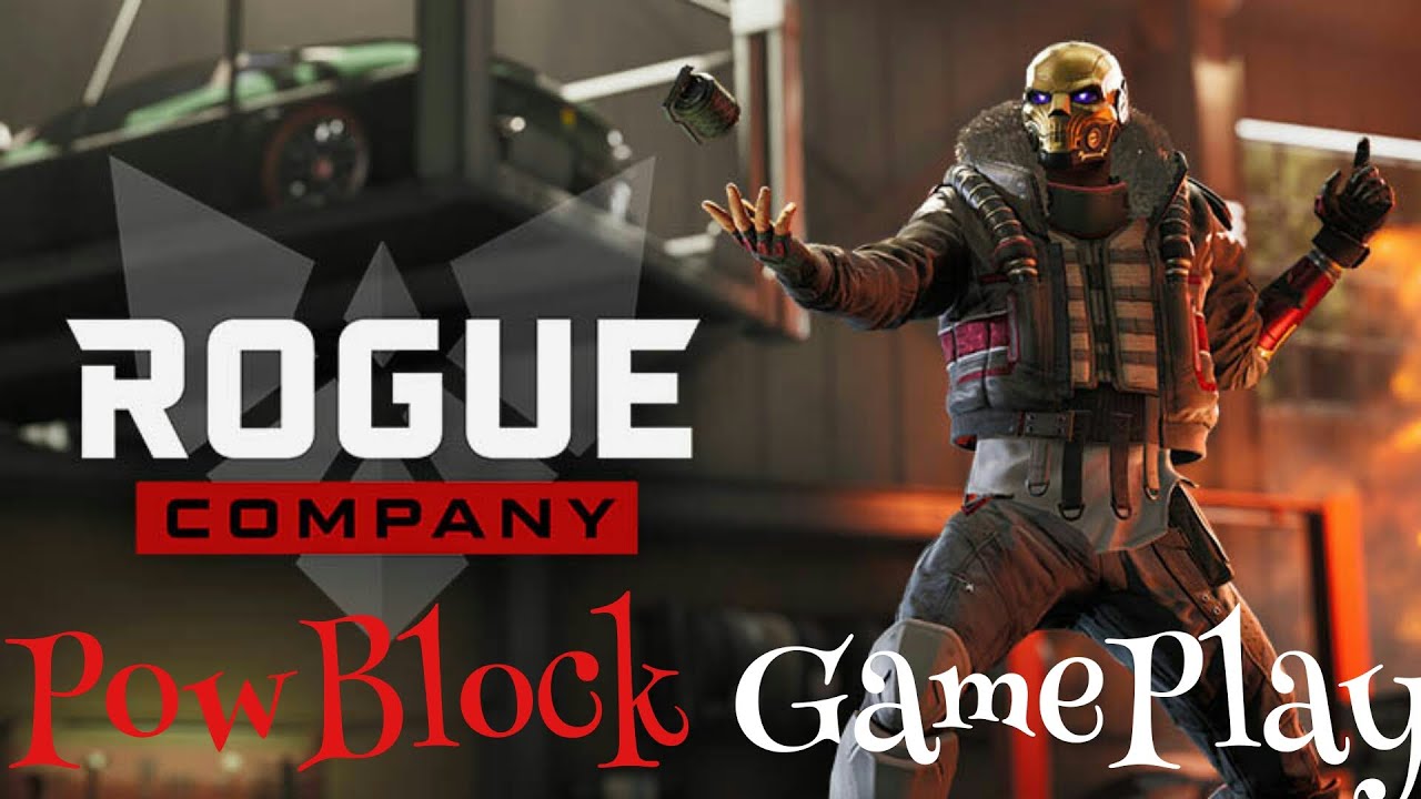 Leveling Up To Unlock New Rogues! Day 3 - Rogue Company Closed Beta (PS4) Gameplay