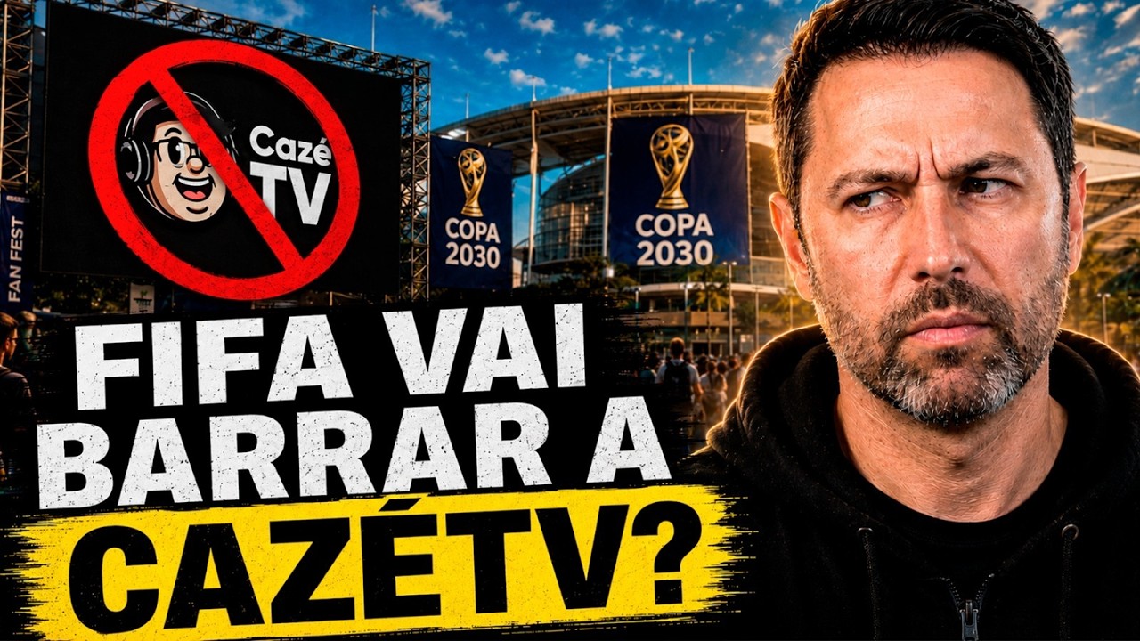 O SUCESSO DA CAZ&Eacute;TV VIROU ALVO? | O que est&aacute; por tr&aacute;s da ofensiva contra eles