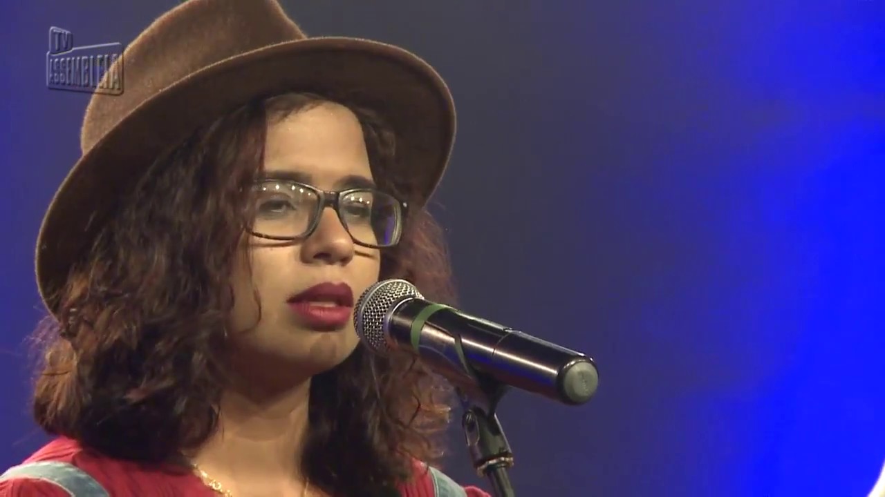 Canção Agalopada-  Suzi Mariana (Zé Ramalho Cover)