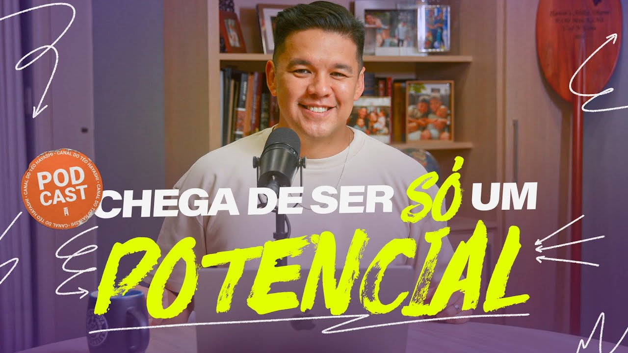 NÃO COLECIONE PROFECIAS! l PODCAST DO TEO