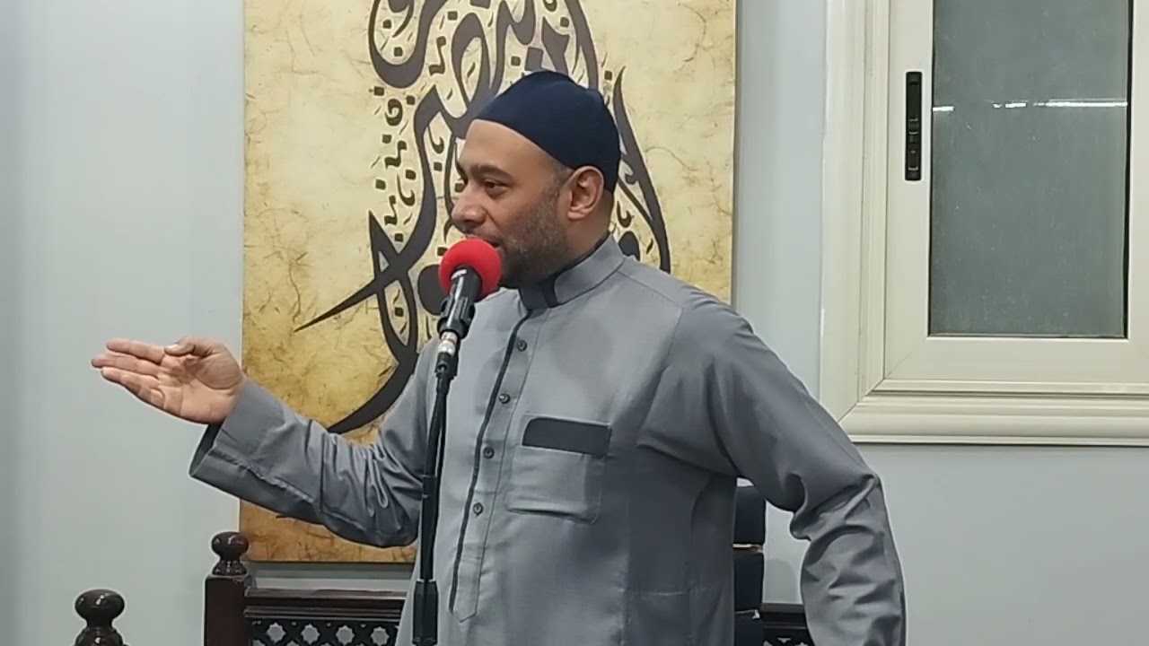 مثل الجسد الواحد 