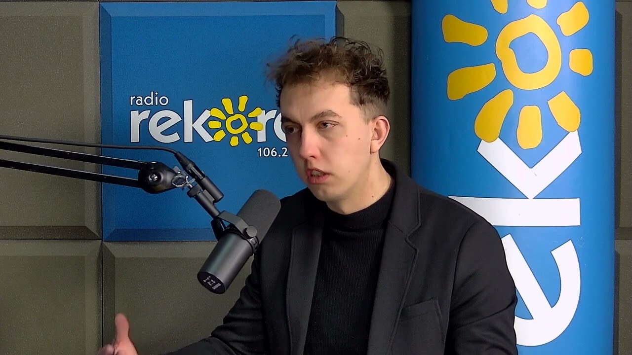 Poranna rozmowa - Kazimierz Woźniak
