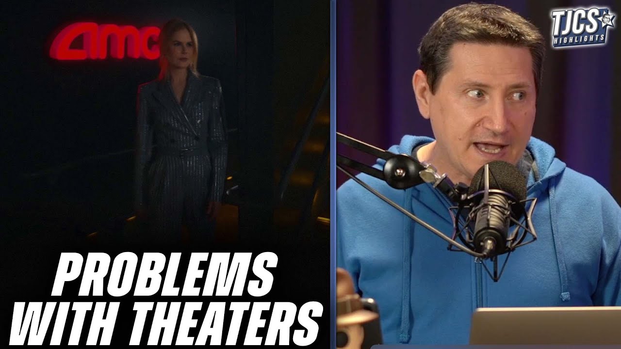 The 10 Worst Things About Going To Movie Theaters