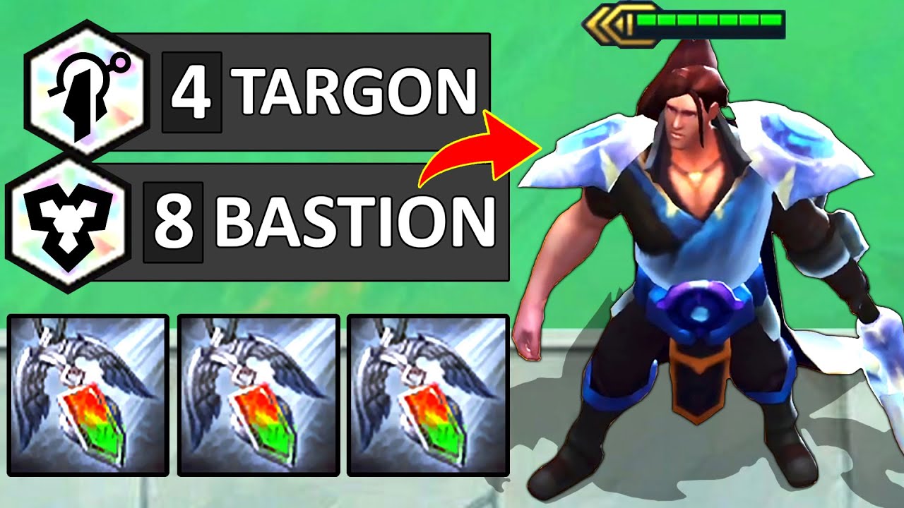 Doctor Taric ⭐⭐⭐