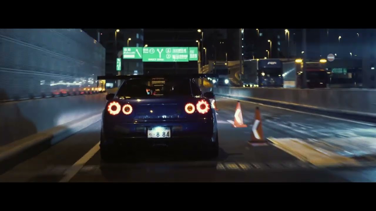 900HP Nissan GTR R34 | Shoutout to HarnettMedia