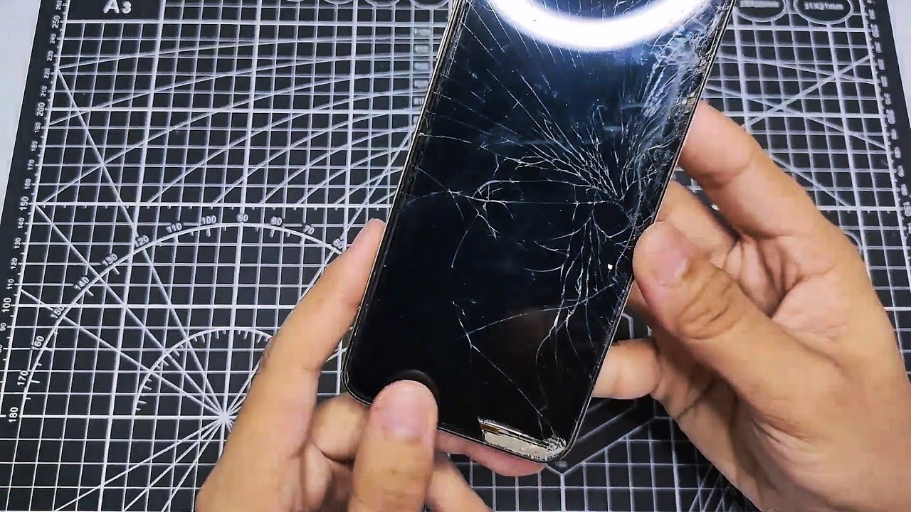 Samsung Galaxy A6  (A600 2018) LCD Replacement