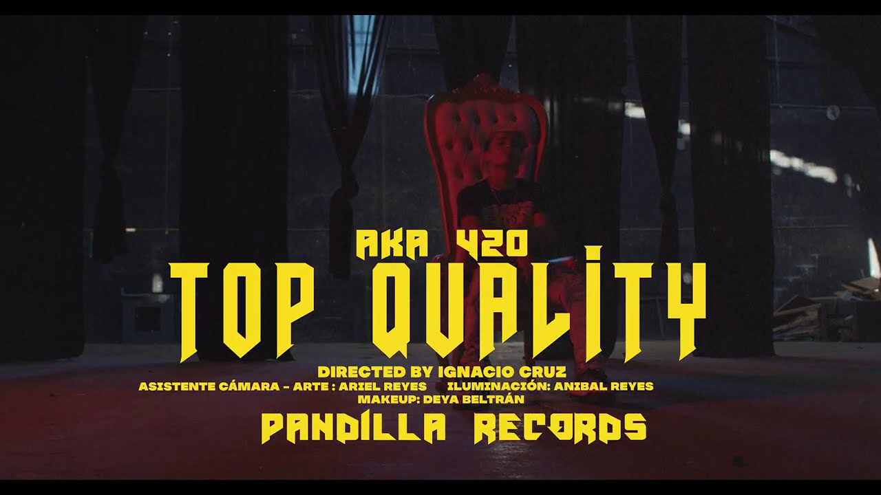 AK4:20 - TOP QUALITY  (VIDEO OFiCIAL)