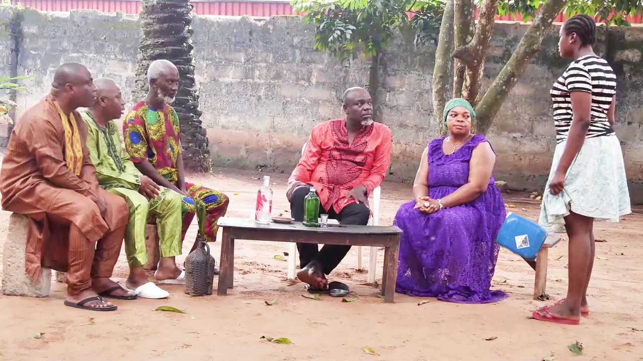 Step Mom Forced Me To Marry A Poor Older Man She Thinks Is Poor Bt Never Knew He's A Billionaire
