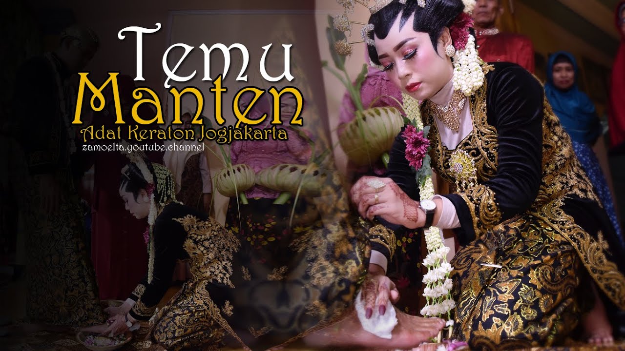 Temu Manten Sakral dan Syahdu iringan gending jawa MC Komplit Leni Jumadi