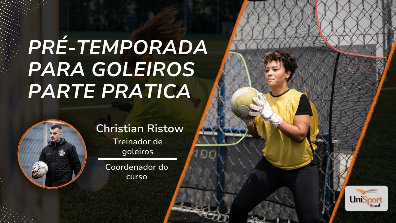 Pré-Temporada para Goleiros (Parte Prática)